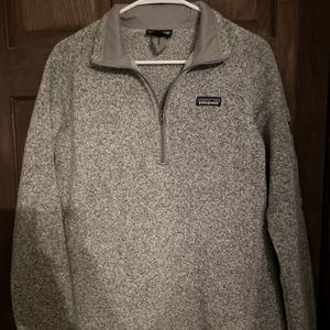 Patagonia sweater